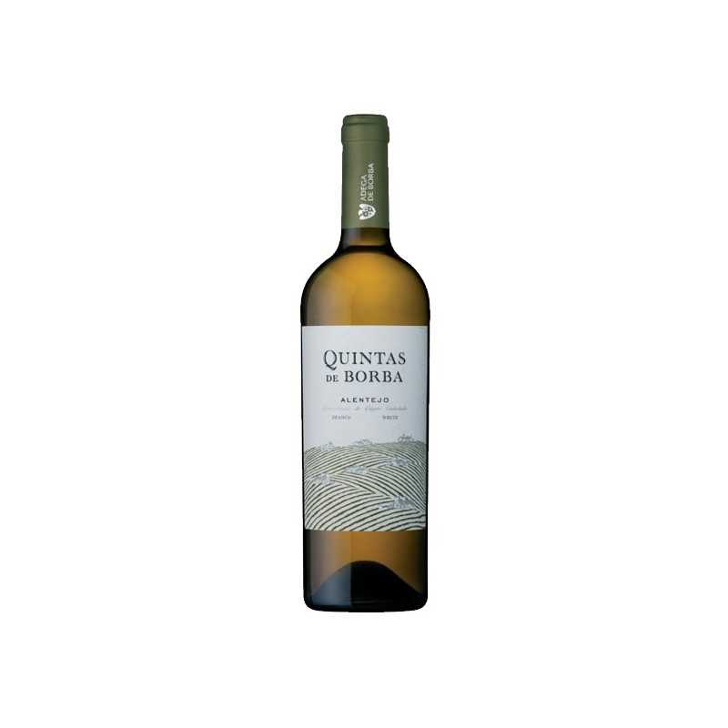 Quintas De Borba 2018 hvidvin|Winefromportugal