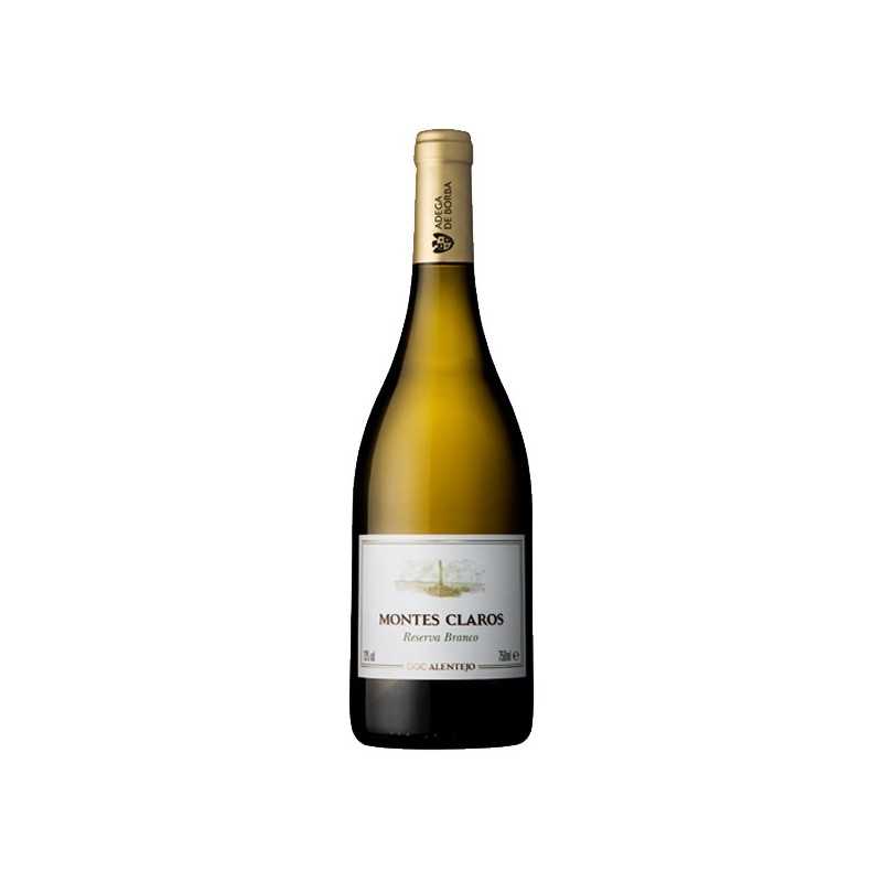Montes Claros Reserva 2020 White Wine
