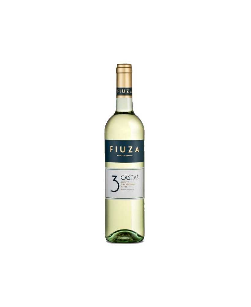 Fiuza Três Castas 2019 White Wine