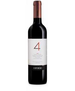 Esporão Quatro Castas 2017 Red Wine