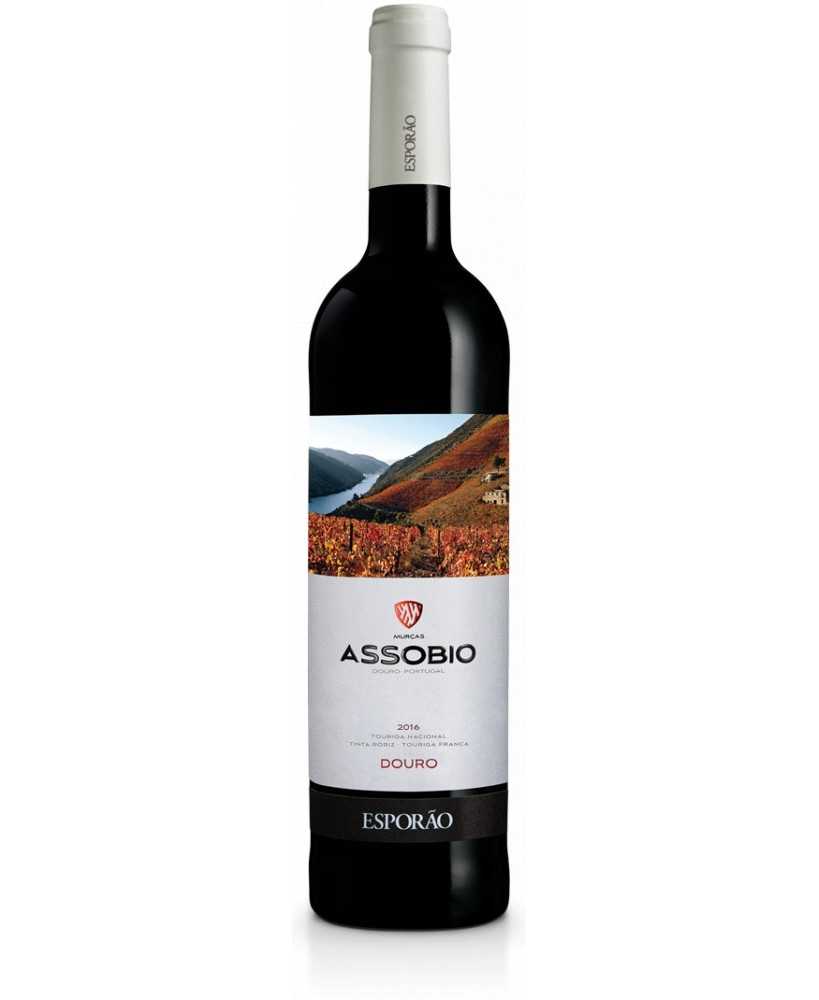 Assobio 2018 Red Wine Assobio 2018 Red Wine