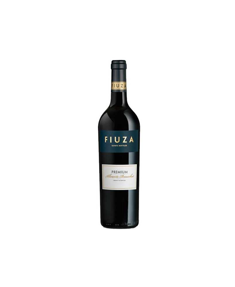 Červené víno Fiuza Premium Alicante 2016 Červené víno Fiuza Premium Alicante 2016