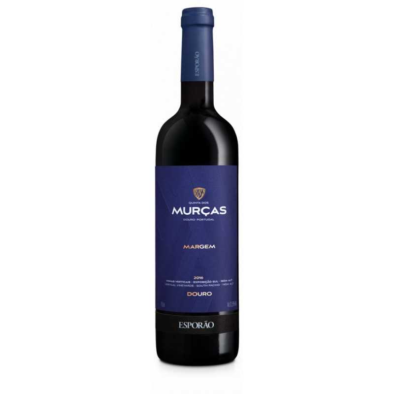 Červené víno Murças Margem 2015|Winefromportugal