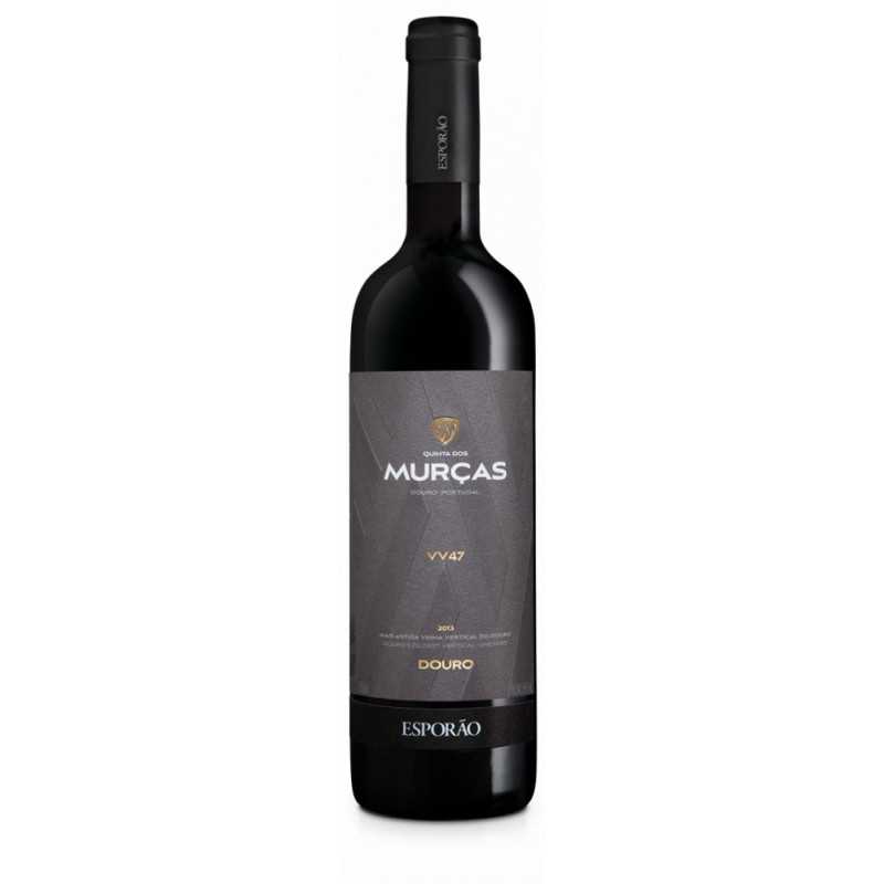 Murças VV 47 2012 Červené víno|Winefromportugal