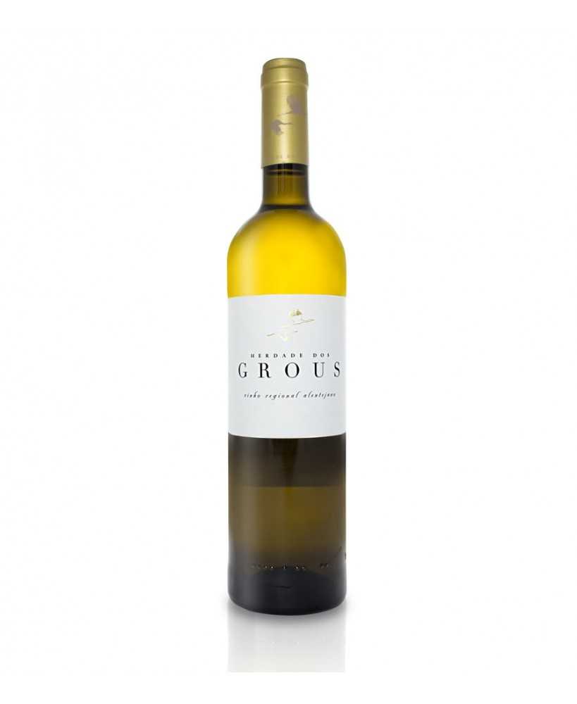 Herdade dos Grous 2018 White Wine Herdade dos Grous 2018 White Wine