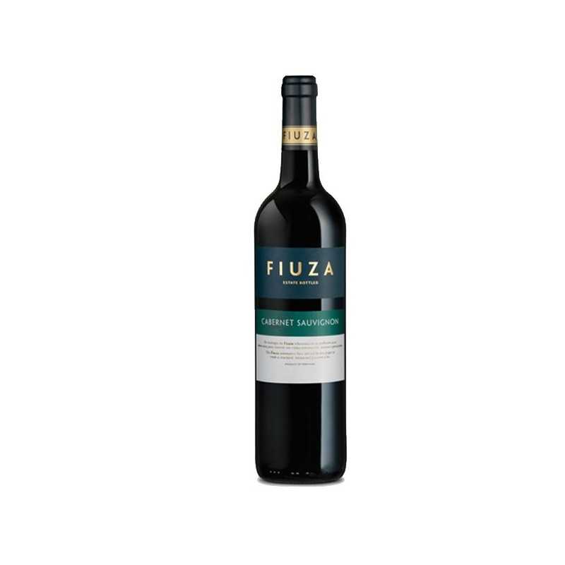 Fiuza Cabernet Sauvignon 2016 červené víno|Winefromportugal