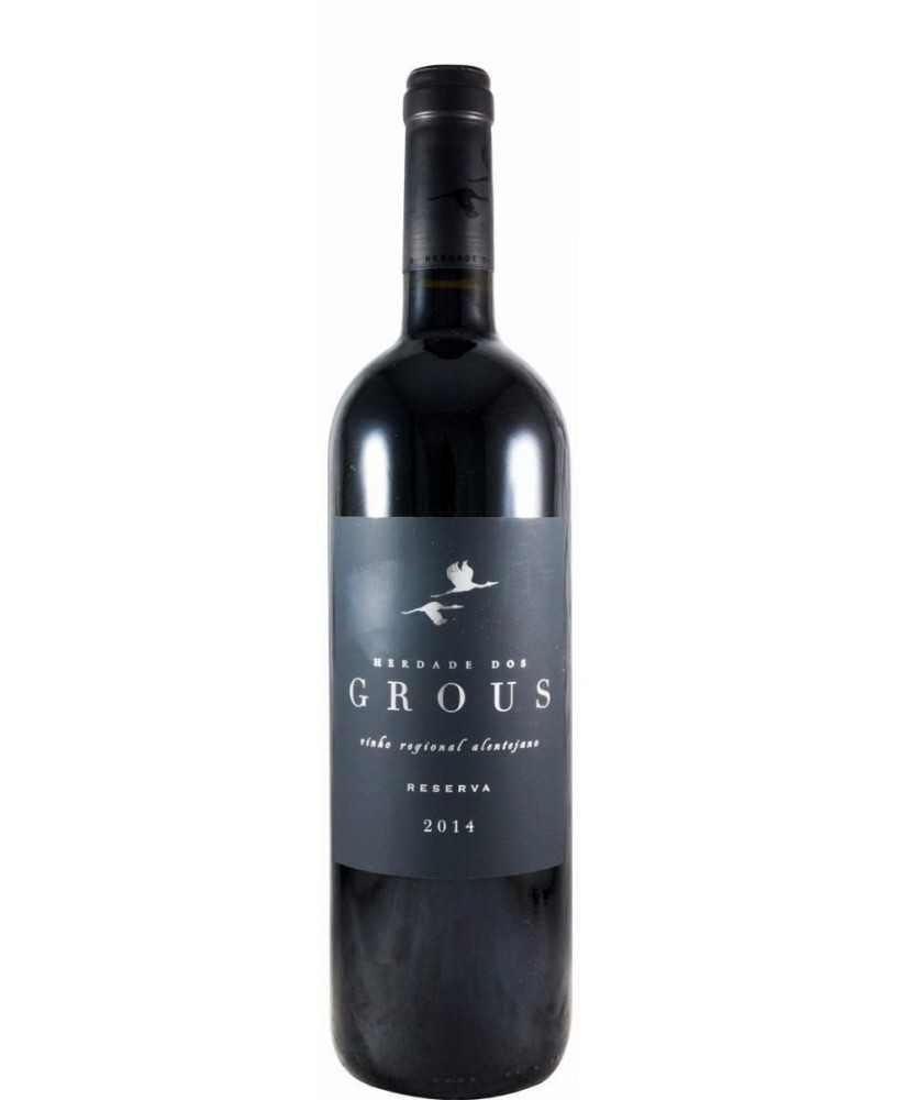 Herdade dos Grous Reserva 2016 Red Wine Herdade dos Grous Reserva 2016 Red Wine