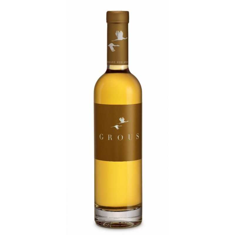 Herdade dos Grous pozdní sklizeň 2014 Bílé víno (375 ml)