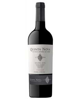 Červené víno Quinta Nova Nenoaked 2018|Winefromportugal