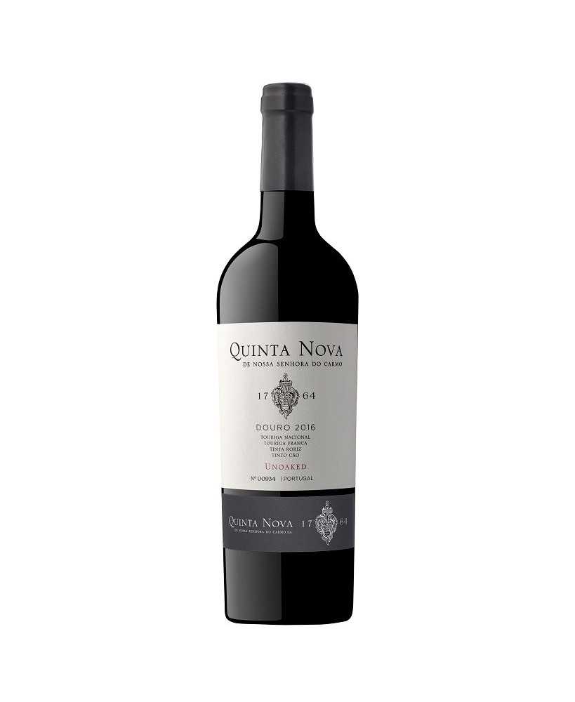 Červené víno Quinta Nova Nenoaked 2018|Winefromportugal