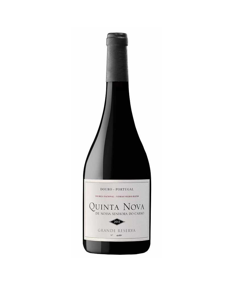 Červené víno Quinta Nova Grande Reserva 2015|Winefromportugal