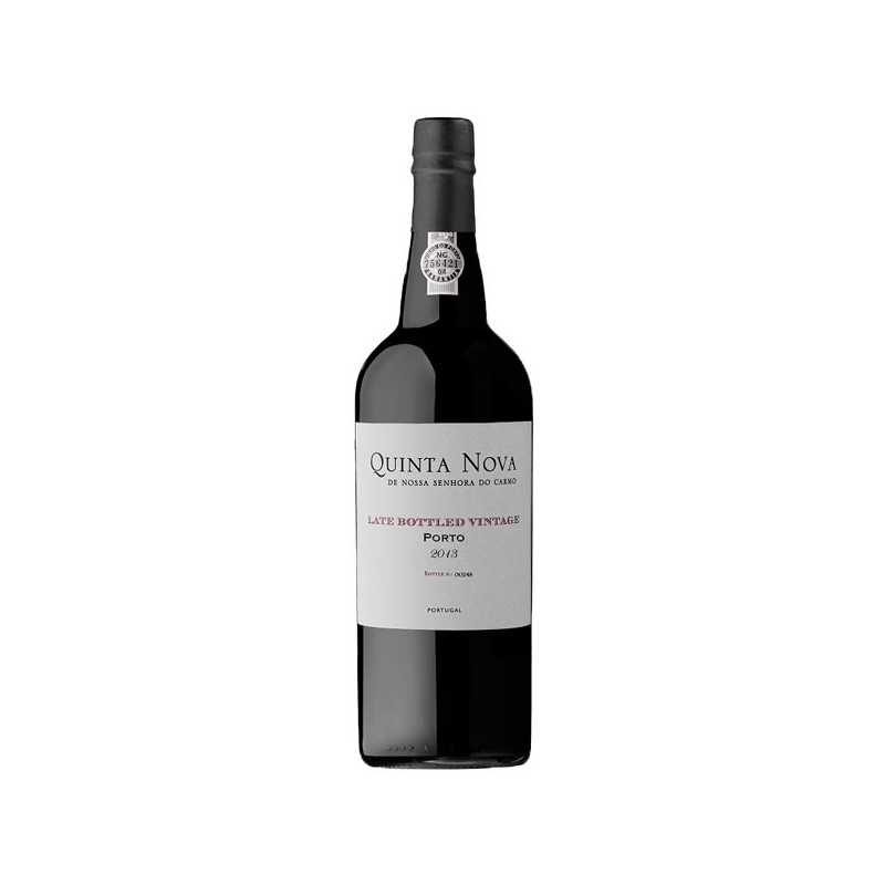 Quinta Nova LBV 2014 Portní víno