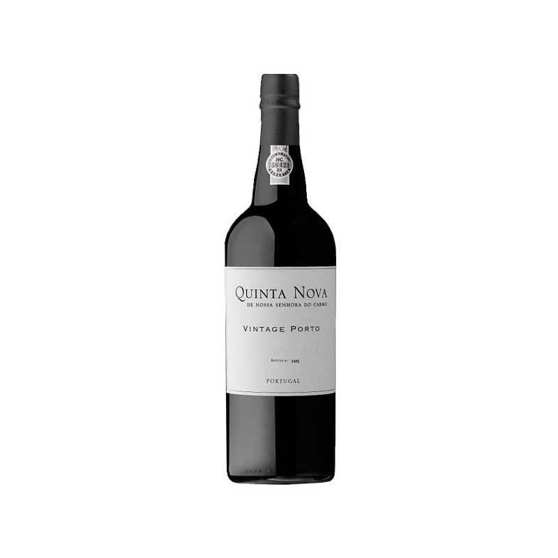 Quinta Nova Vintage 2002 Port Wine