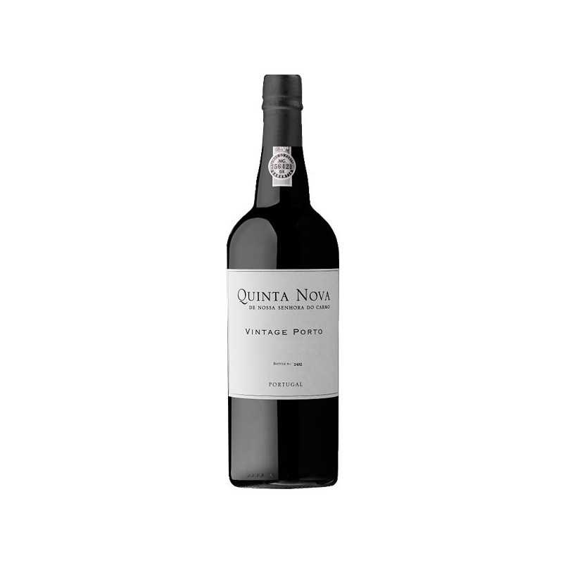 Quinta Nova Vintage ročník 2004 portské víno