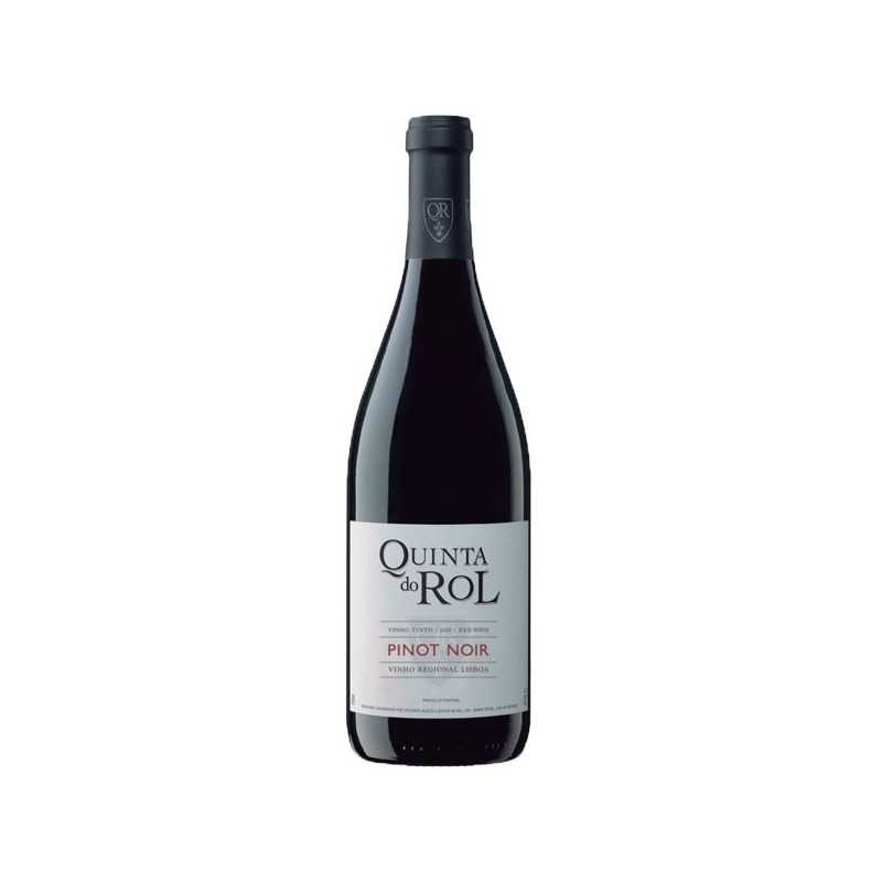 Quinta do Rol Červené víno Pinot Noir 2013|Winefromportugal