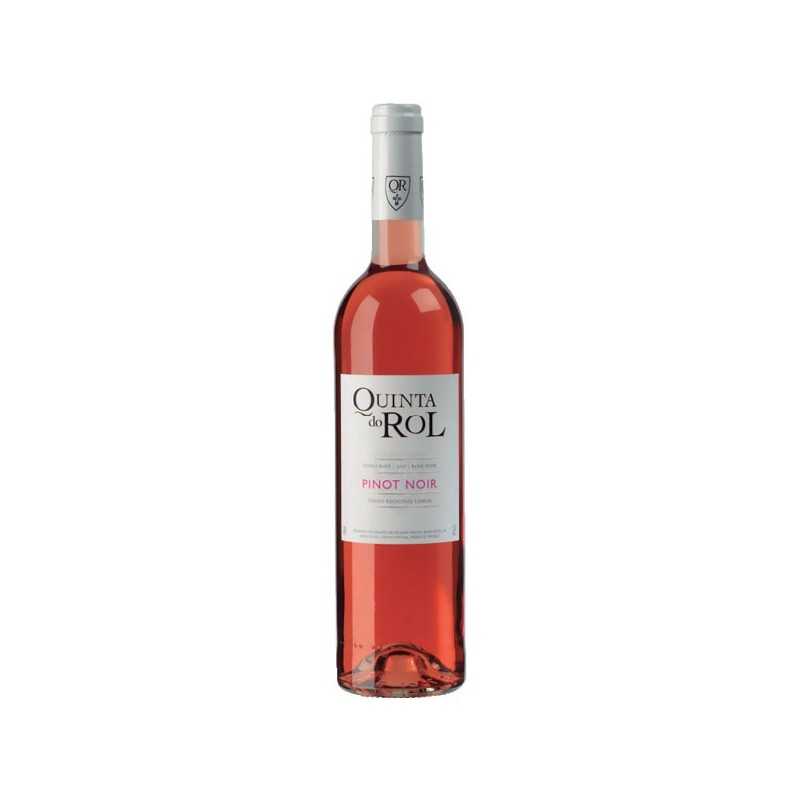 Quinta do Rol Pinot Noir 2016 Rosé víno