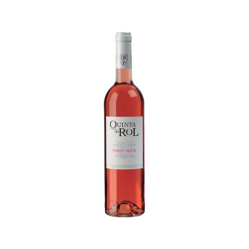 Quinta do Rol Pinot Noir 2016 Rosé Wine Quinta do Rol Pinot Noir 2016 Rosé Wine