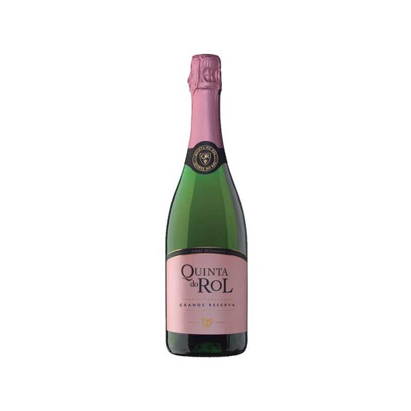 Quinta do Rol Grande Reserva Sparkling Rosé Wine Quinta do Rol Grande Reserva Sparkling Rosé Wine