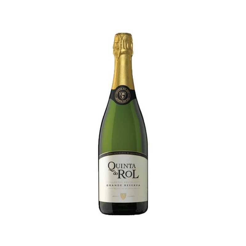 Quinta do Rol Blanc de Blancs Grande Reserva Sparkling White Quinta do Rol Blanc de Blancs Grande Reserva Sparkling White