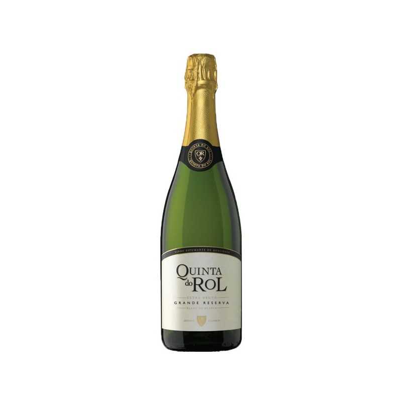 Quinta do Rol Blanc de Blancs Grande Reserva Sparkling White