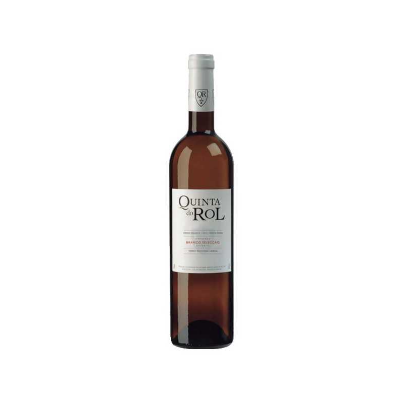 Quinta do Rol Unoaked Reserva 2012 hvidvin|Winefromportugal