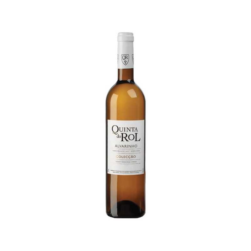 Quinta do Rol Alvarinho 2015 Bílé víno