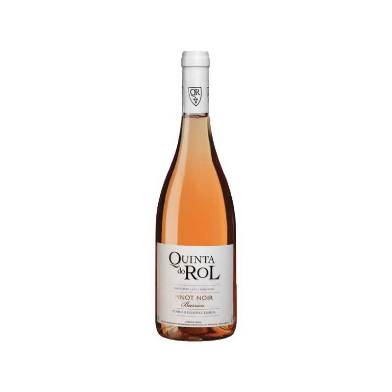 Quinta do Rol Barrica Pinot Noir 2016 Rosé víno