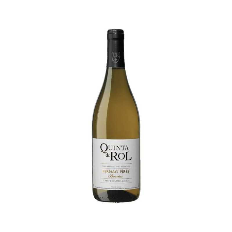 Quinta do Rol Barrica Fernão Pires 2015 White Wine