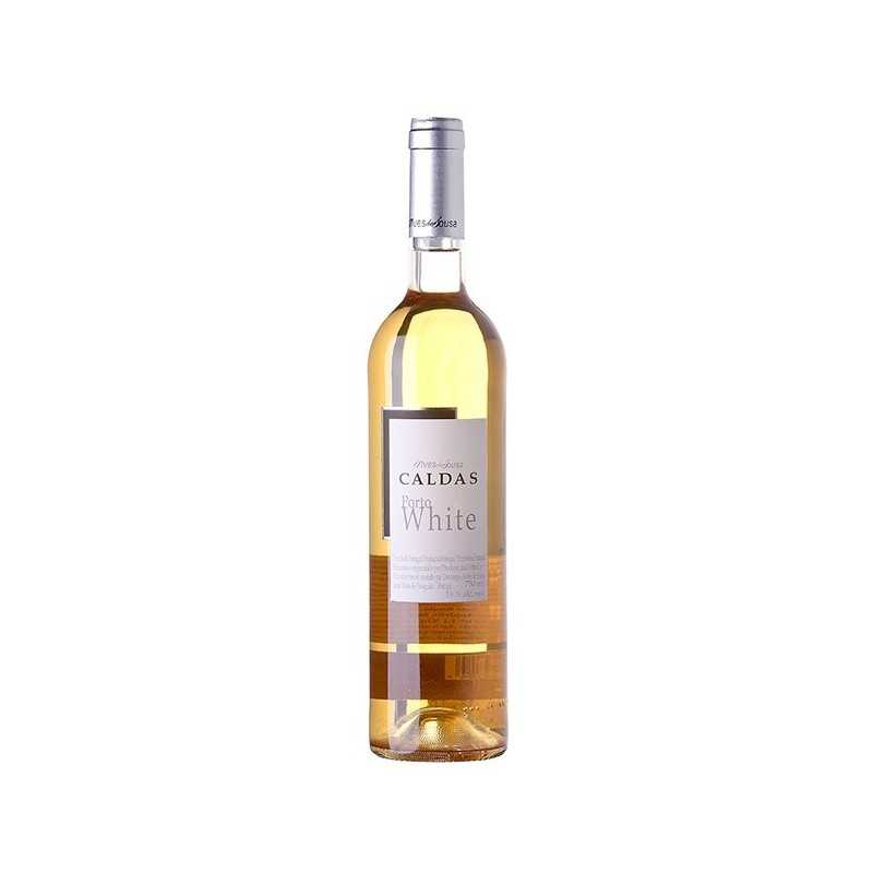Caldas bílé portské víno (500 ml)