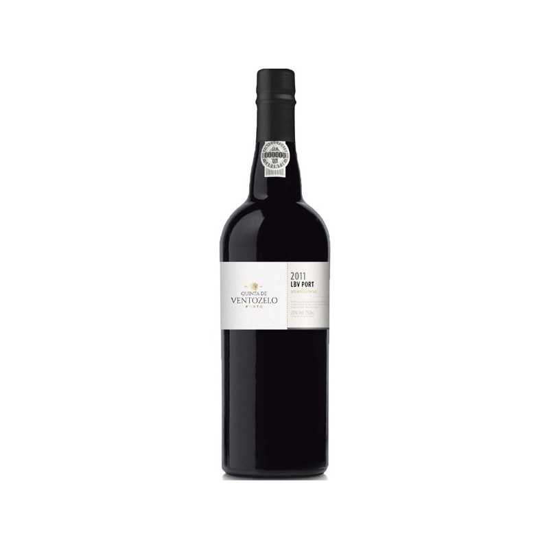 Quinta de Ventozelo LBV 2011 Portové víno|Winefromportugal