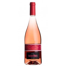 100 Hectares Rosé víno 2015