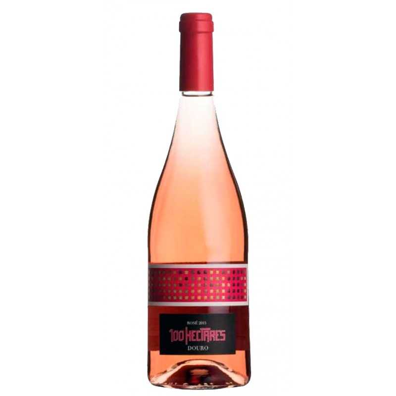 100 Hectares Rosé víno 2015