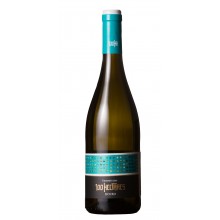 100 Hectares Viosinho 2018 Bílé víno
