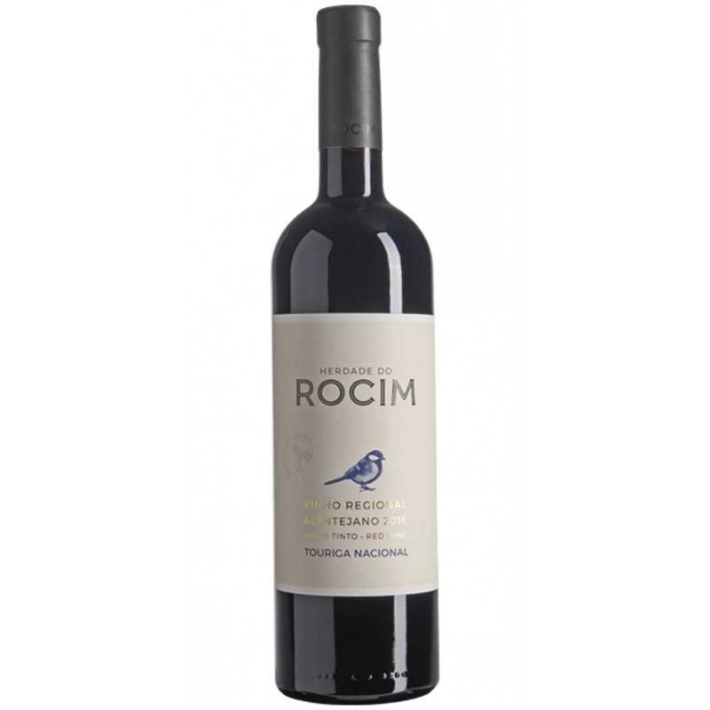 Herdade do Rocim Touriga Nacional 2016 Rotwein|Winefromportugal