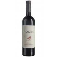 Herdade do Rocim Alicante Bouschet 2018 Červené víno