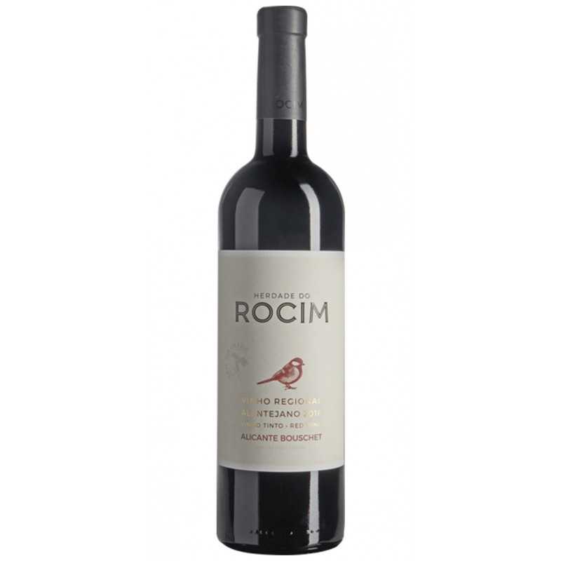 Herdade do Rocim Alicante Bouschet 2018 Red Wine Herdade do Rocim Alicante Bouschet 2018 Red Wine