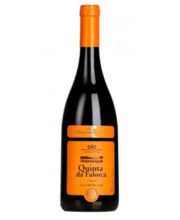 Quinta da Falorca Reserva 2011 Červené víno