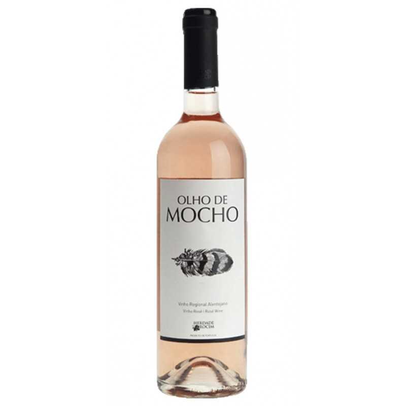 Olho de mocho 2014 Rosé víno