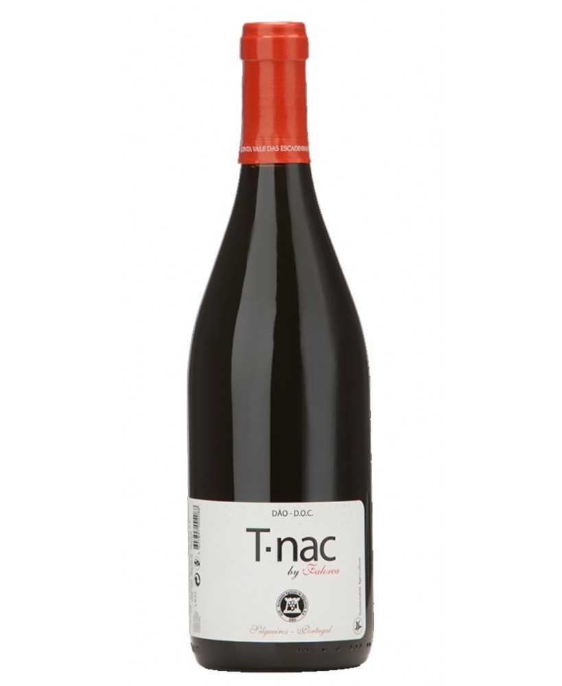 T-nac od Falorca 2010 Červené víno