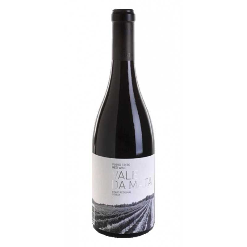 Vale da Mata 2016 rødvin|Winefromportugal