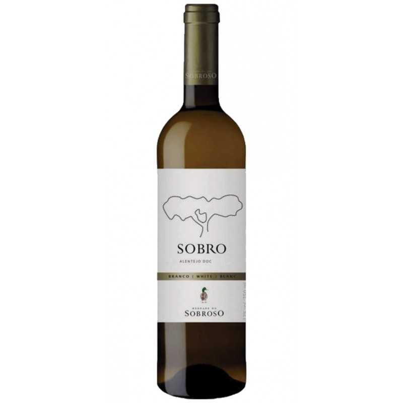 Bílé víno Sobroso 2020|Winefromportugal