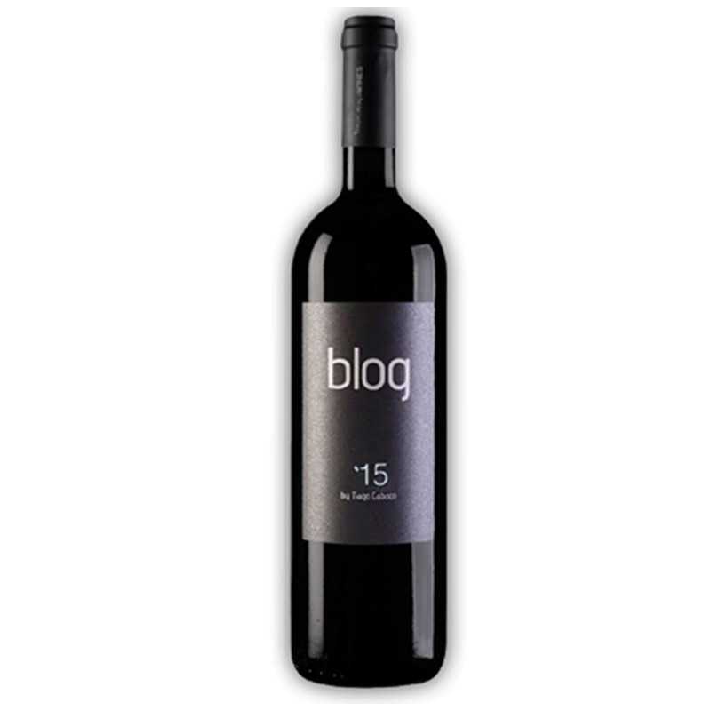 Blog Tiago Cabaço 2015 Červené víno|Winefromportugal