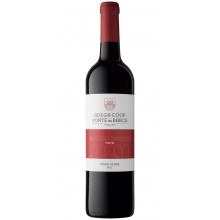 Červené víno Ponte da Barca 2020