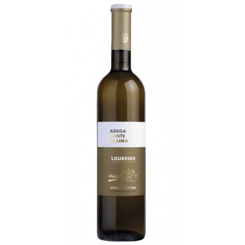 Adega de Ponte Lima Colheita Seleccionada Loureiro 2020 White Wine|Winefromportugal