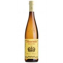 Deu La Deu 2018 Alvarinho Bílé víno