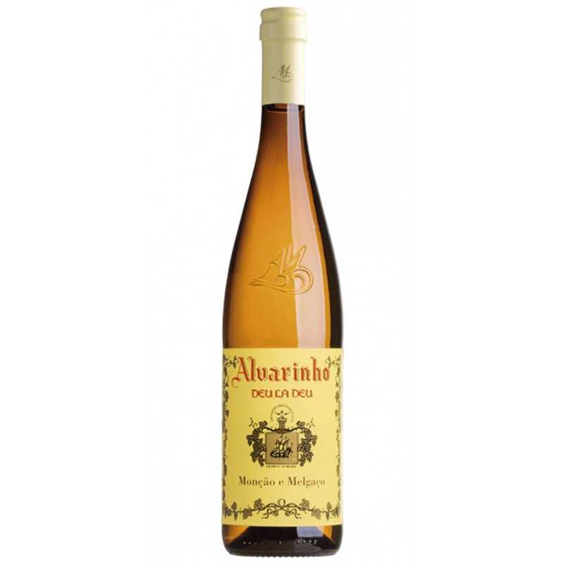 Deu La Deu 2018 Alvarinho White Wine Deu La Deu 2018 Alvarinho White Wine