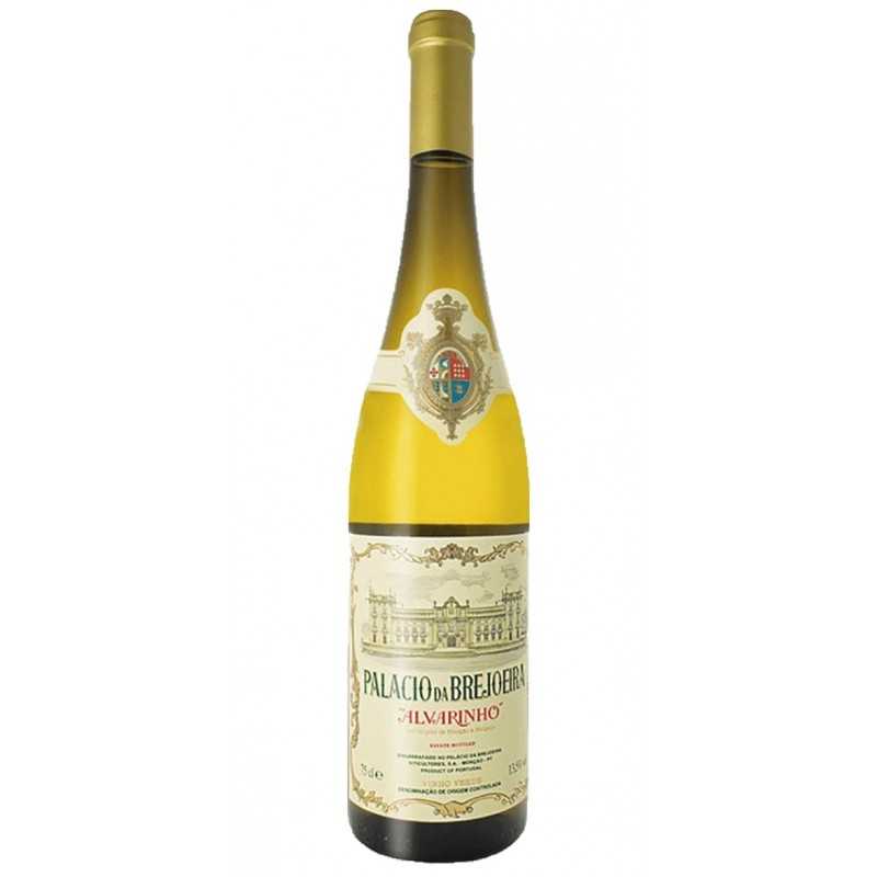 Palácio da Brejoeira 2019 Alvarinho Wine Palácio da Brejoeira 2019 Alvarinho Wine