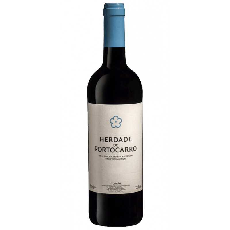 Herdade do Portocarro 2017 Red Wine