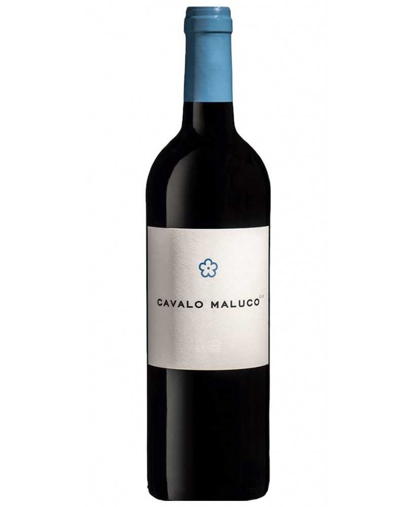 Červené víno Cavalo Maluco 2014
