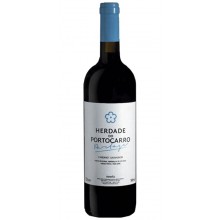 Herdade do Portocarro Partage Cabernet Sauvignon 2014 Červené víno|Winefromportugal